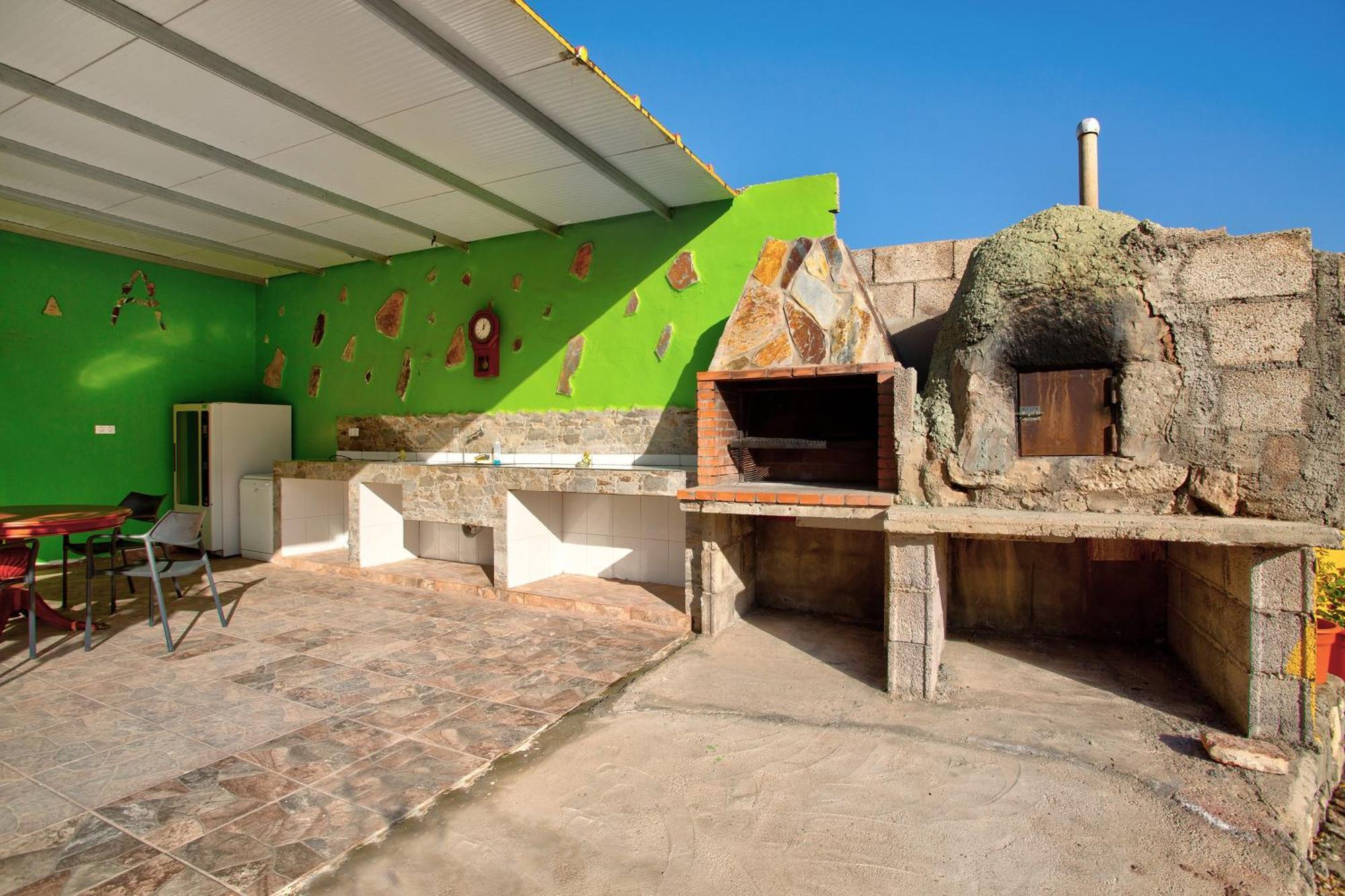 Villa Paraiso Aldeano 1 San Nicolás Exterior foto